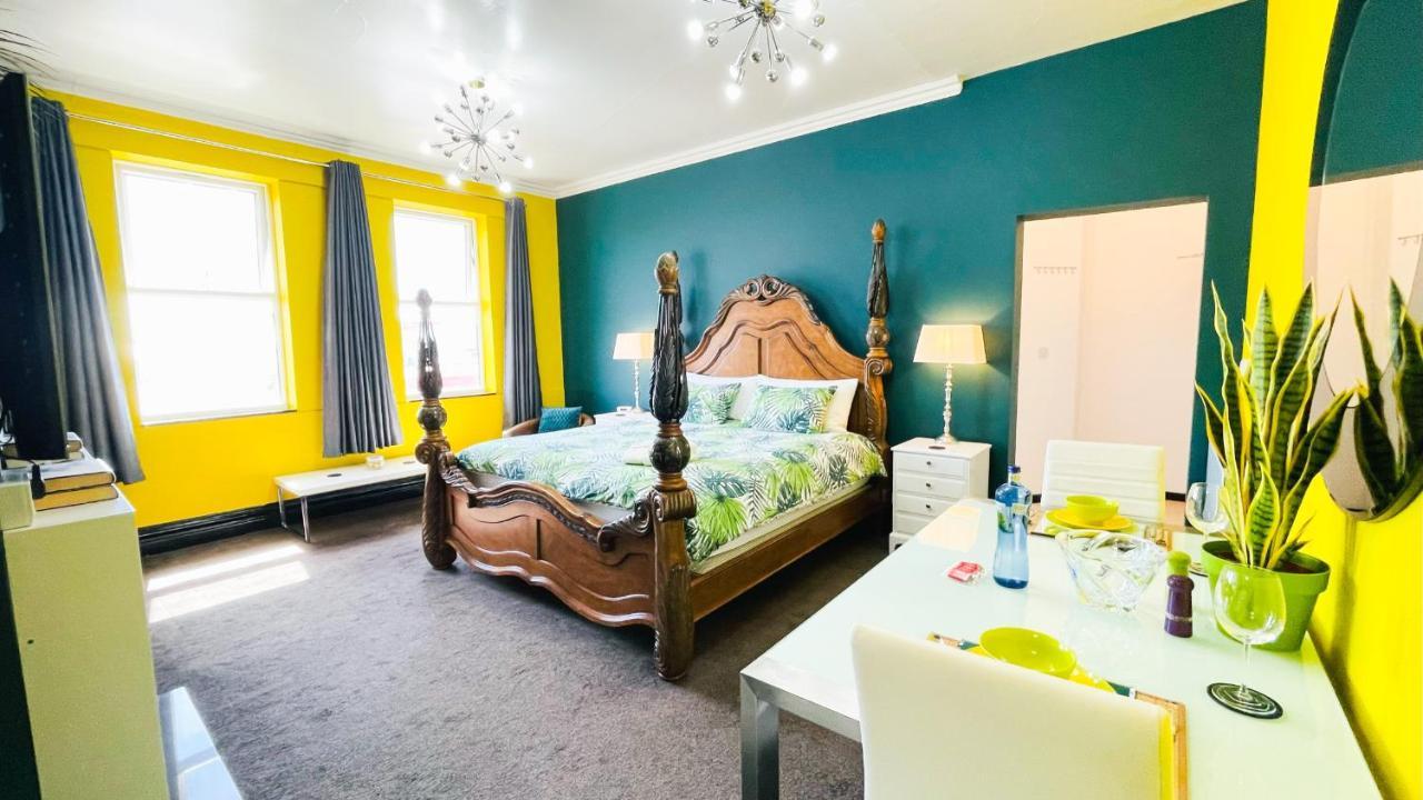 Phoenix Apartments Гуул Екстериор снимка